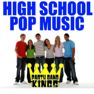 Party Band Kings的專輯High School Pop Music