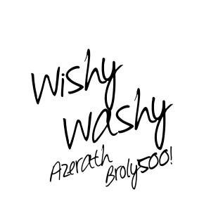 收聽Azerath的Wishy Washy (feat. Broly500!) (Explicit)歌詞歌曲