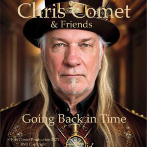 Chris Comet & The Tribe的專輯Going Back In Time