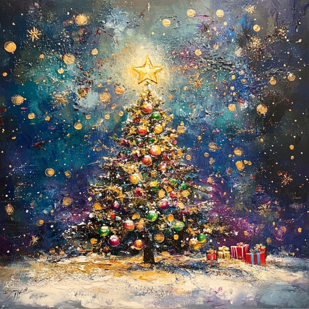 Twinkling Lights Waltz