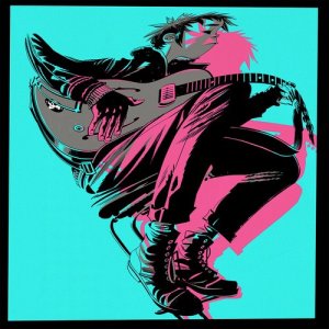 收聽Gorillaz的One Percent (Explicit)歌詞歌曲