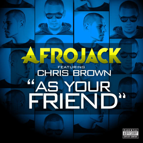 As Your Friend (Explicit)