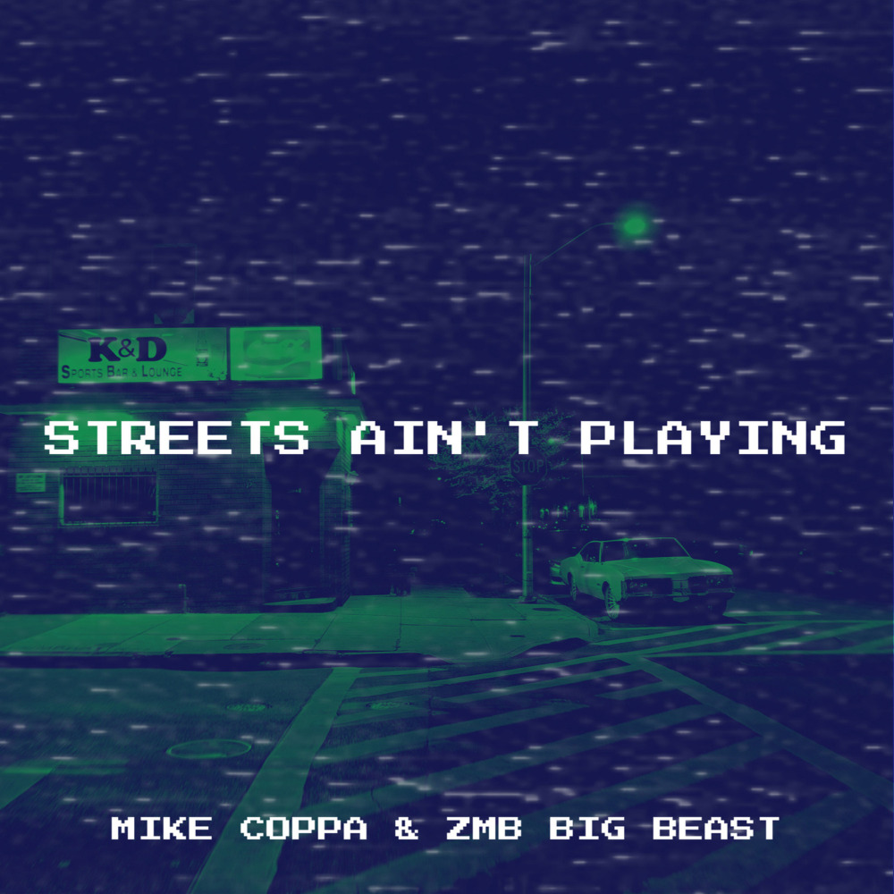 Streets Ain't Playing (Explicit)