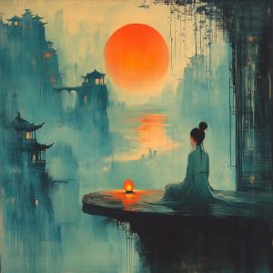 收聽力寶寶的鏡花燼歌詞歌曲