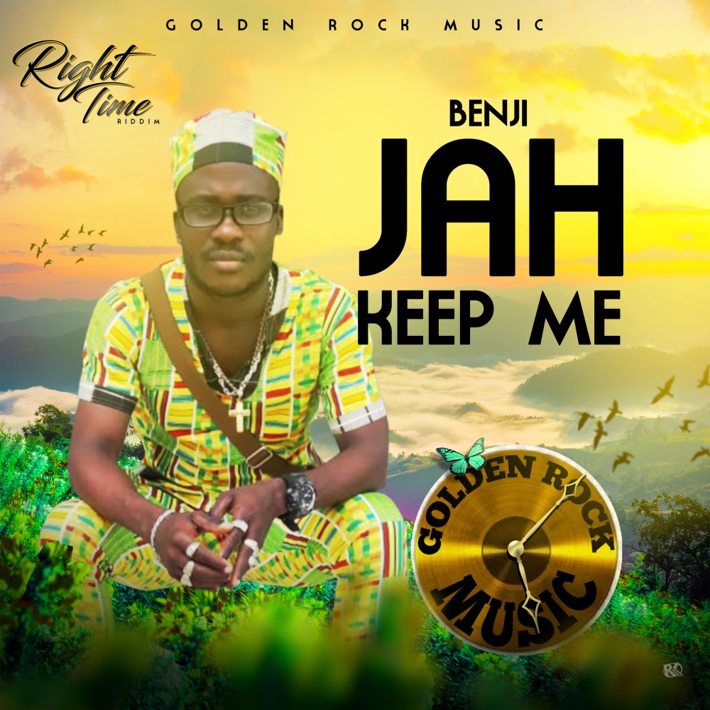 Jah Keep Me