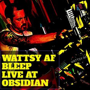 收聽Wattsy AF的Wattsy AF (PT2) BLEEP LIVE at Obsidian (feat. Rachel Wallis & Peter Cooper) (BLEEP LIVE at Obsidian)歌詞歌曲