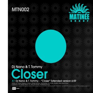 ดาวน์โหลดและฟังเพลง Closer (Extended) พร้อมเนื้อเพลงจาก DJ Nano