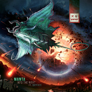 ดาวน์โหลดและฟังเพลง Into The Night พร้อมเนื้อเพลงจาก Manta