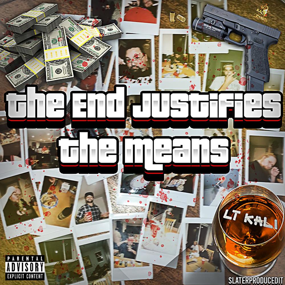 Justify (feat. Rhiannon) (Explicit)