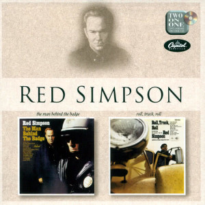 收聽Red Simpson的The Highway Patrol歌詞歌曲