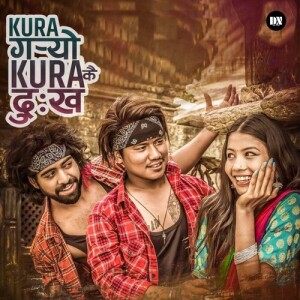 Album Kura Garyo Kura Kai Dukha from Tek BC