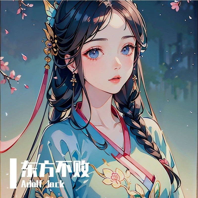 东方不败 (Adolf Jack remix) (Remix)