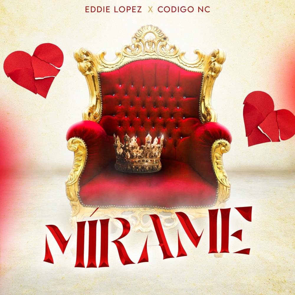 MIRAME (feat. Eddie lopez)