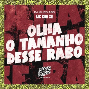 Album Olha o Tamanho Desse Rabo (Explicit) from MC Guh SR