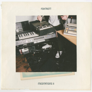 Album Meditations II from Foxtrott