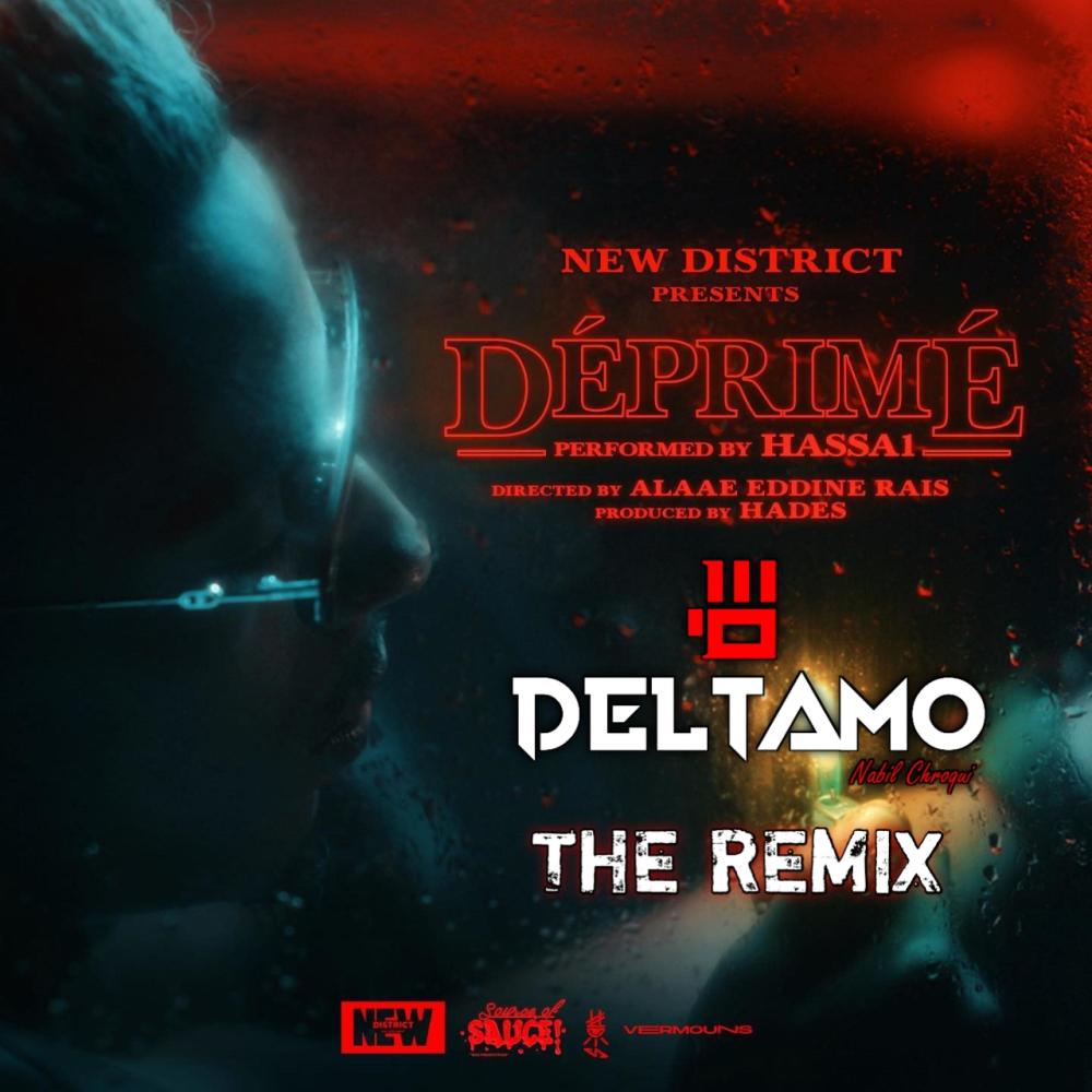 Déprimé(feat. Hassa1) (Remix|Explicit)