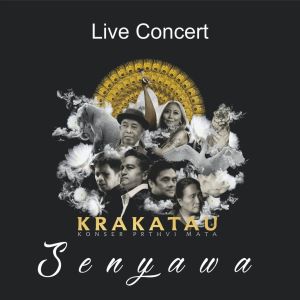 Album Senyawa (Live at Prthvi Mata Concert) from Krakatau