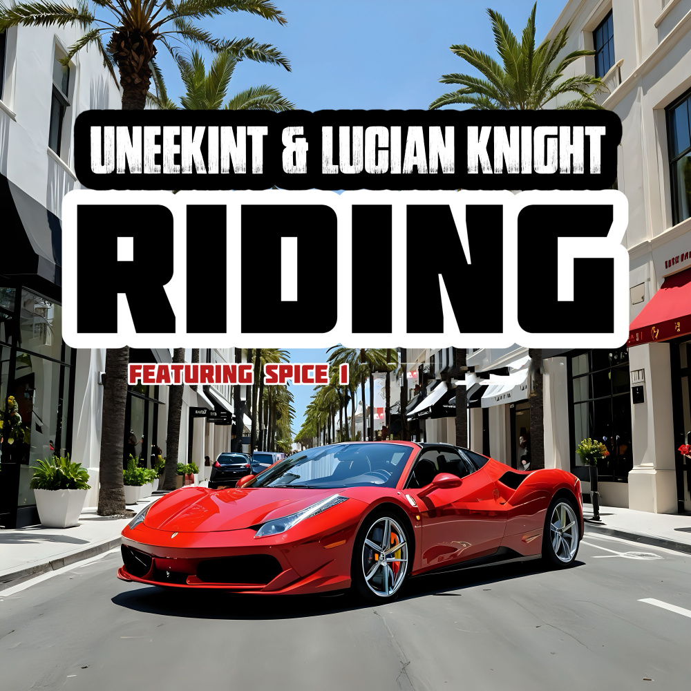Riding (Explicit)