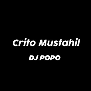 Listen to Crito Mustahil (Remix) song with lyrics from Dj Popo