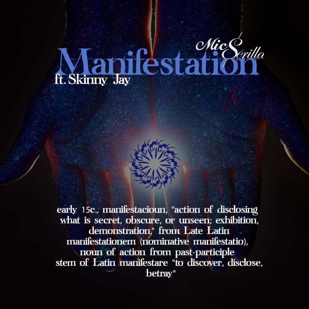 Manifestation (feat. Skinny Jay) (Explicit)