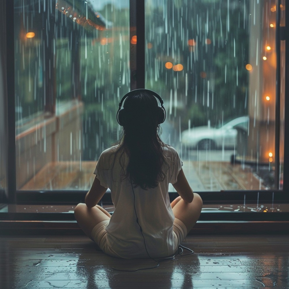 Flowing Beats Reflect Depth
