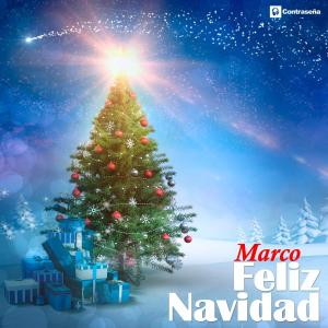 ดาวน์โหลดและฟังเพลง Feliz Navidad พร้อมเนื้อเพลงจาก Marco Pastor Estelles