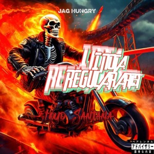 Album I'm not a regular artist from LOUD SANTANA