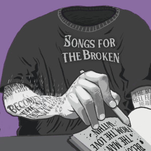 T Saw的专辑Songs for the Broken (Explicit)
