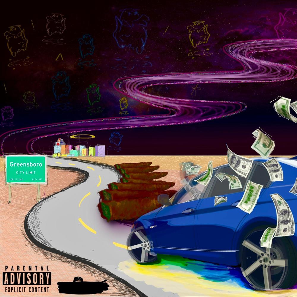 ** Money(Lost Files Plutonic)[feat. Trap Mick] (Explicit)