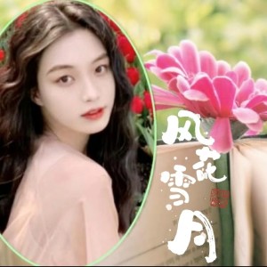 收听小萍的风花雪月 (伴奏)歌词歌曲