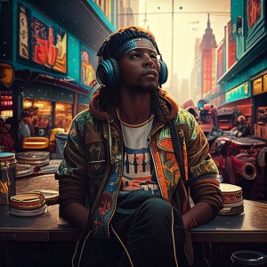 default playlist img