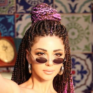 Chouf Halak Alayi dari Myriam Fares
