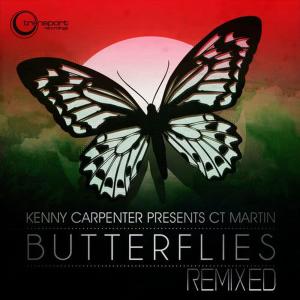ดาวน์โหลดและฟังเพลง Butterflies (Sciorty Dub) พร้อมเนื้อเพลงจาก Kenny Carpenter