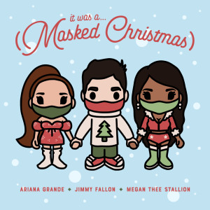 Album It Was A… (Masked Christmas) from Ariana Grande