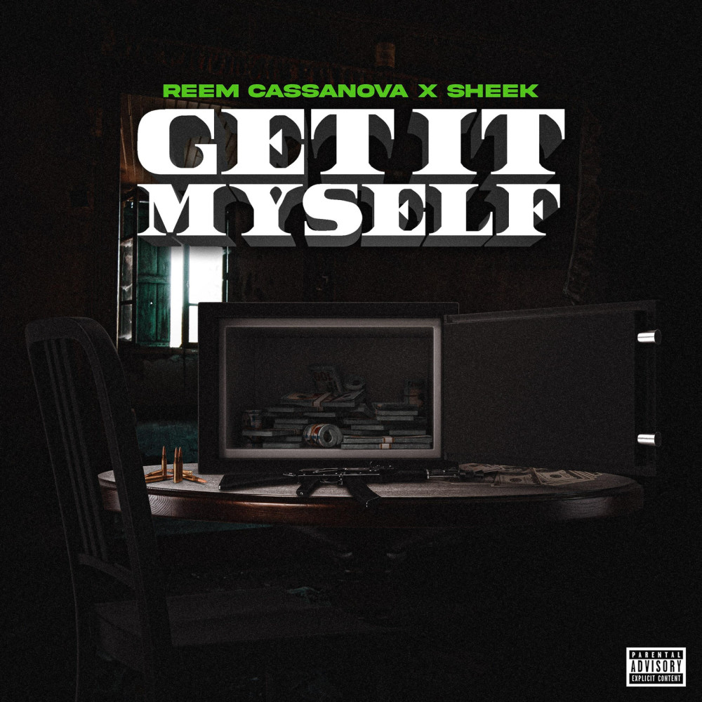 Get It Myself (Explicit)