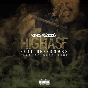 King Kuzzo的專輯HIGHASF (Explicit)