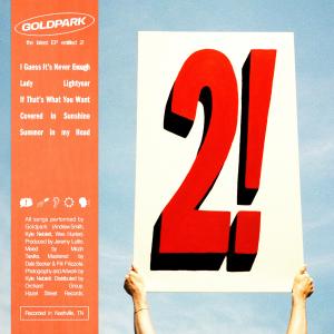 อัลบัม Goldpark 2! ศิลปิน Goldpark