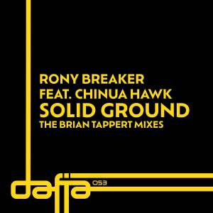 Album Solid Ground from Rony Breaker