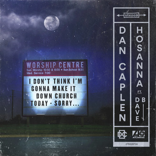 Hosanna (feat. Dave B) (Explicit)