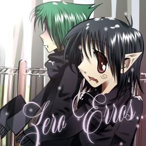 homelocked的專輯ZeroErros (feat. luvdeaf)