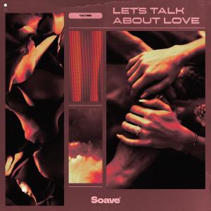 Album Let's Talk About Love from GOBI
