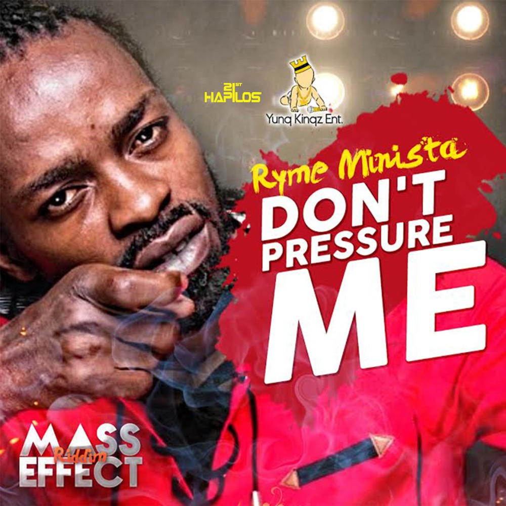 Don't Pressure Me (Raw) (Explicit) (Raw|Explicit)