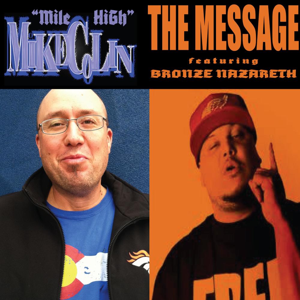 The Message(feat. Bronze Nazareth) (Explicit)