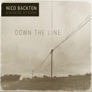 收聽Nico Backton的Down the Line歌詞歌曲