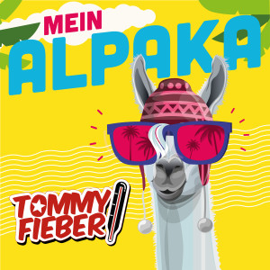 Album Mein Alpaka from Tommy Fieber