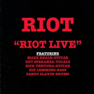 收聽Riot的Overdrive歌詞歌曲