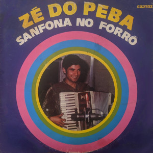 Album Sanfona No Forró from Zé do Peba
