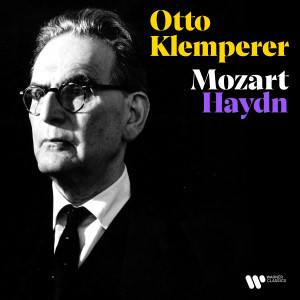 Otto Klemperer的專輯Mozart & Haydn