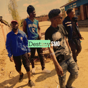Album Destiny from SMG