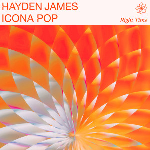 Listen to Right Time (其他) song with lyrics from Hayden James